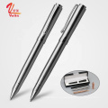 LOGO COMENTARIO METAL METAL METAL PEN REFECTO ROSE GOLD PEN ROSE